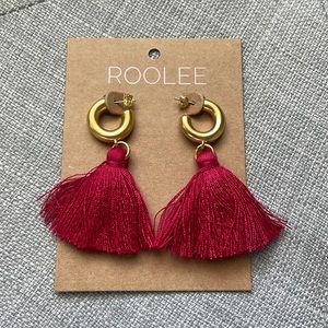 Fringe Earrings